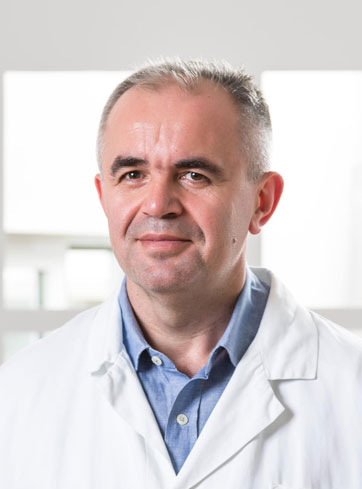 PROF. DR JANKO PASTERNAK