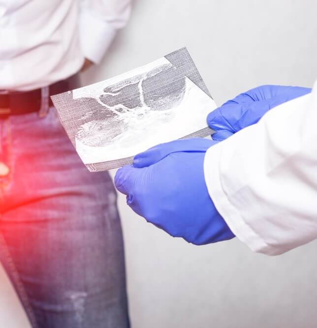 Varikocela testisa