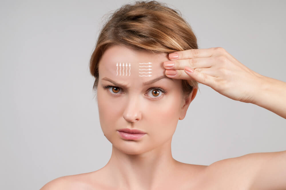 Botox tri regije