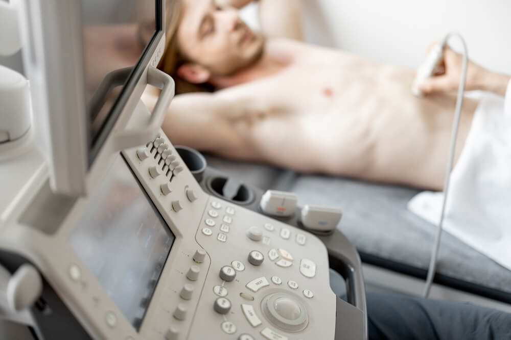Ultrazvučni pregled abdomena