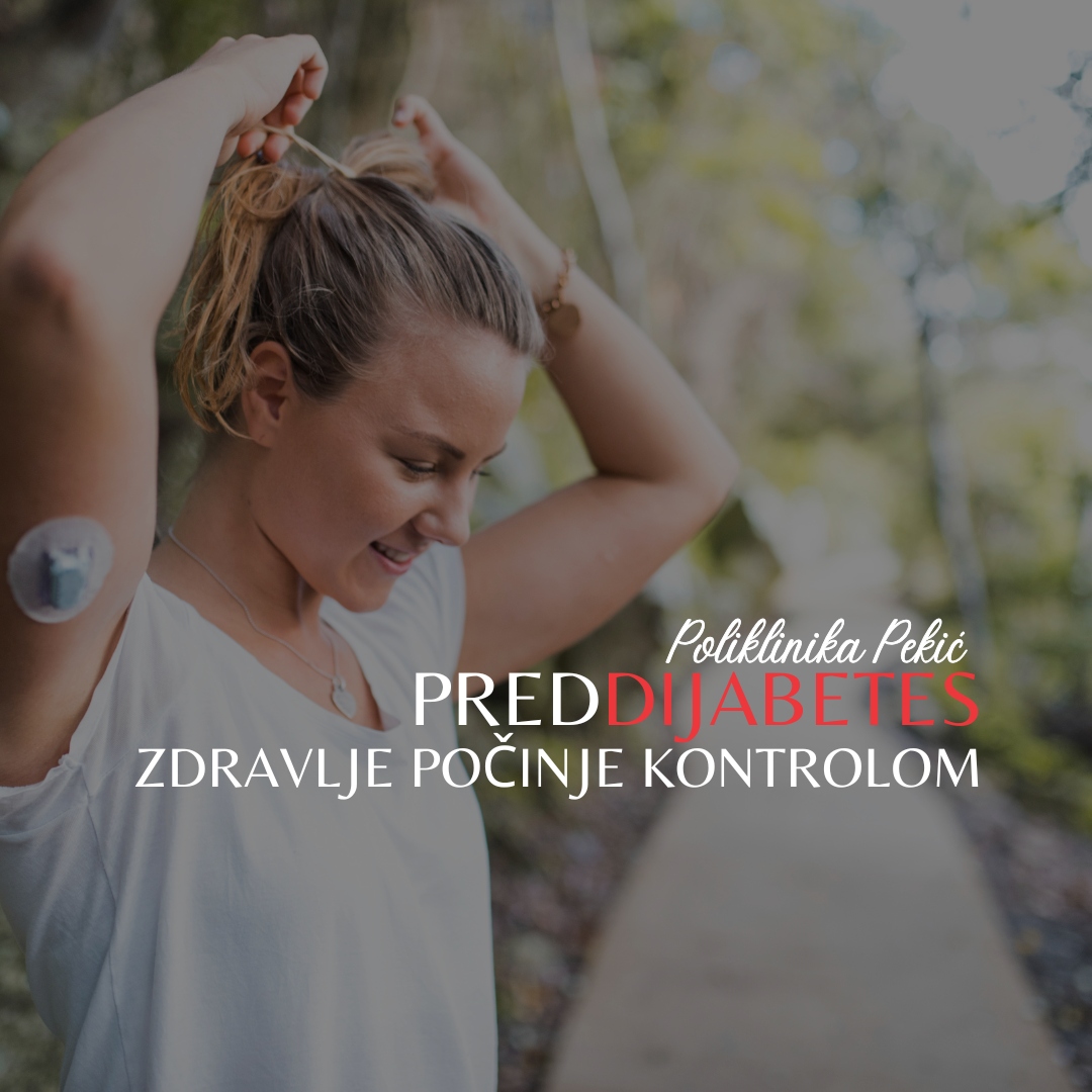 Predijabetes – na korak do šećerne bolesti