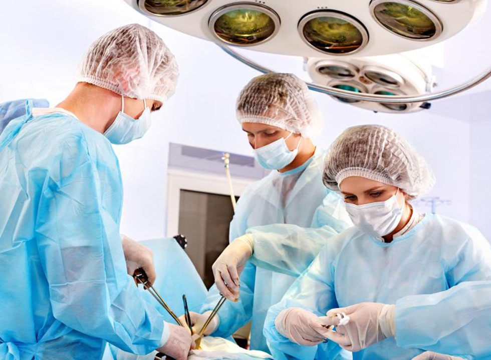 opsta hirurgija operacija sinus urasla dlaka