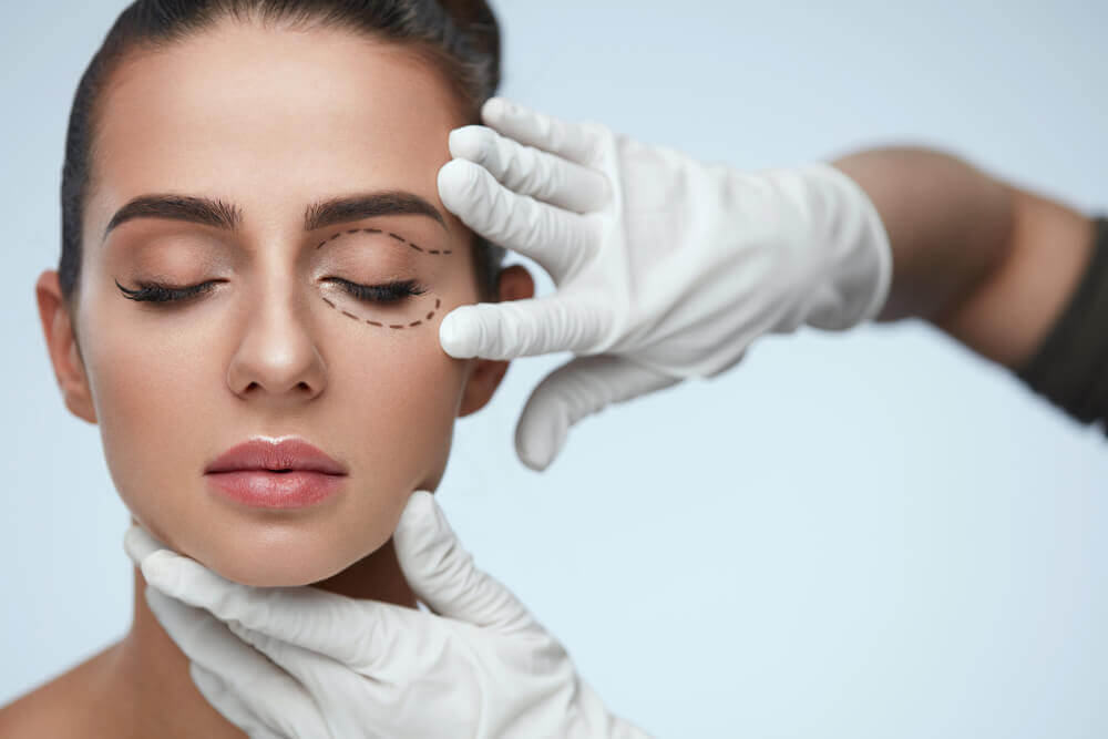Operacija kapaka – Blefaroplastika