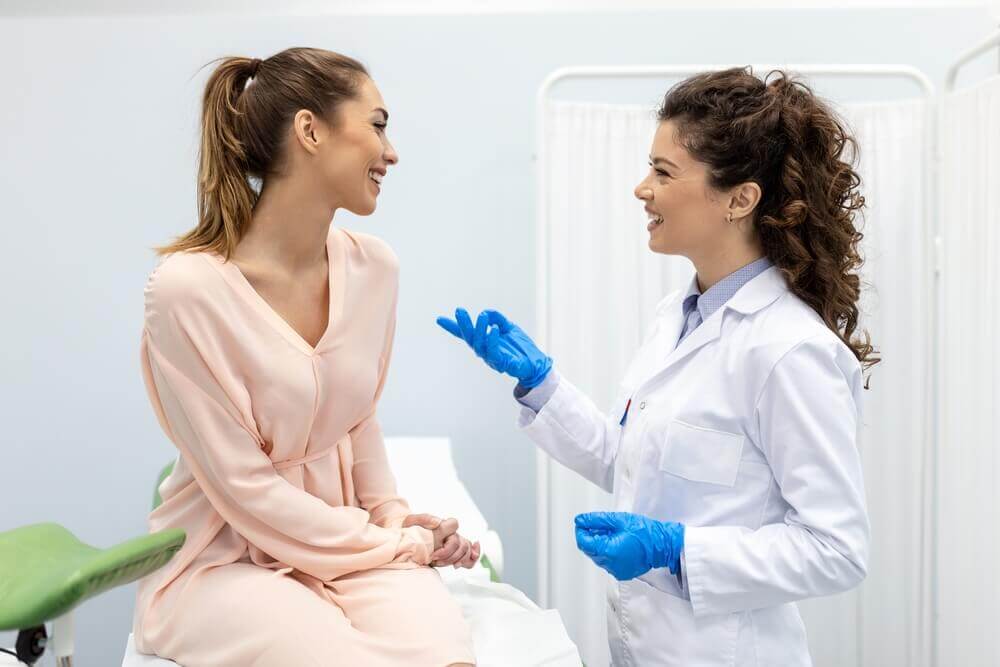 PRP vagine