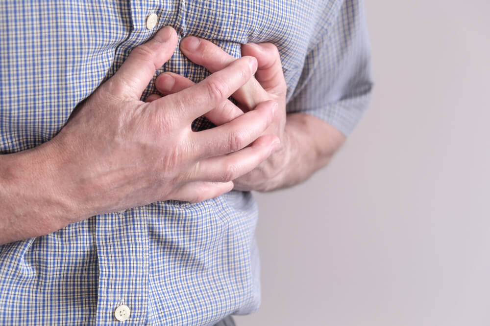 Angina pektoris