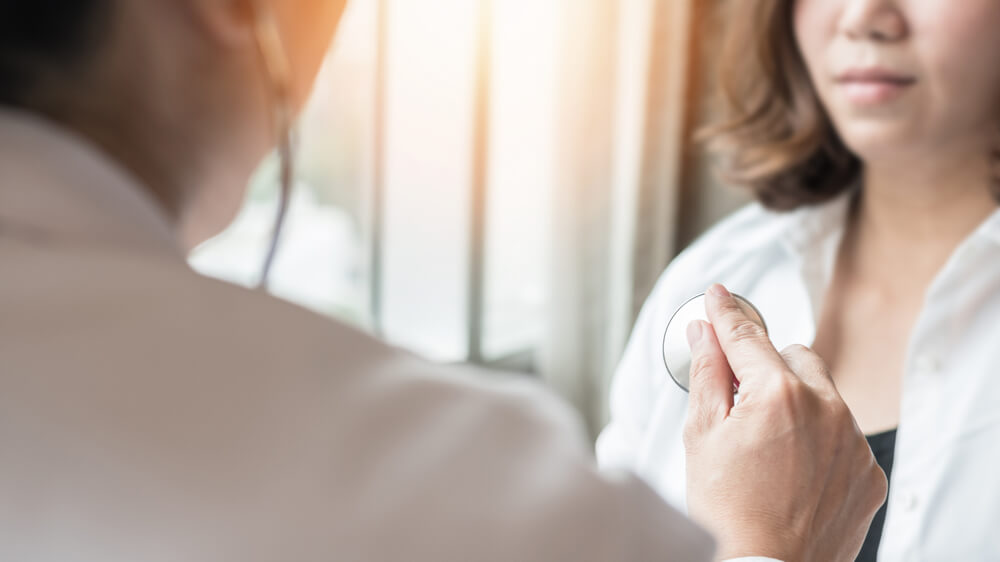 Angina pektoris