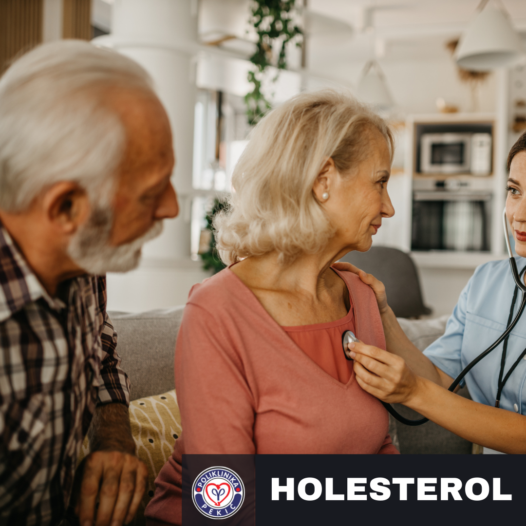 Veza između holesterola i bolesti srca